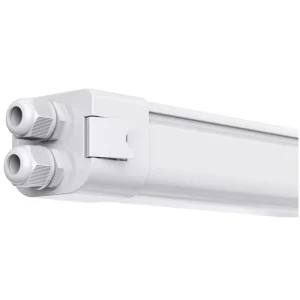 IP65 Waterproof Clear Cover 4ft Light Fixture 40W 6300LM Tri Proof Led Light for Indoor Shop Lighting