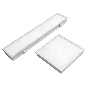IP65 Waterproof Dust-proof Industrial Backlit Panel Light 1200x300mm Recessed Panel Light for Commercial Use