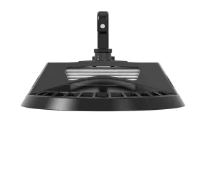 IP65 Waterproof Industrial 100W Warehouse High Bay Light Sensor Control Aluminum Construction 160lm/w Efficiency