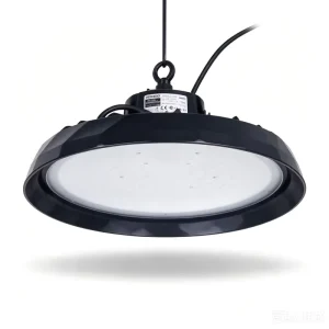 IP65 Waterproof Industrial Commercial High Bay Light 200W UFO with Aluminum Body SMD2835 for Parking Lots
