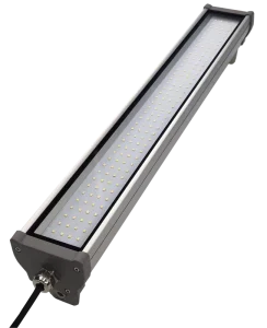 IP65 Waterproof Industrial Work Light Fixture with CE SAA ROHS Certification and Quick Linkable Installation