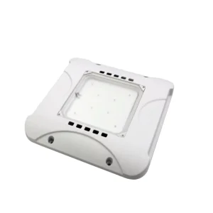 IP65 Waterproof LED Canopy Light 150W 200W 240W Gas Station Petrol Station Parking Garage Surface Mount Recessed Lamp