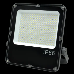 IP65 Waterproof LED Flood Light 150W AC100-277V for Garden Stadium Billboard Lighting