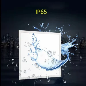 IP65 Waterproof Led Panel Light Customized Commercial Panel Light