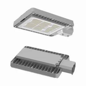 IP65 Waterproof Outdoor Aluminum LED Street Light for Garden Yard Road Pathway Driveway Industrial Lighting