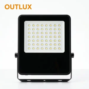 IP65 Waterproof Outdoor Dc Ac Led Flood Light 10w to 200 Watts LED Floodlight Optional Sensors for Doorway Villa Garden