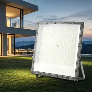 IP65 Waterproof Outdoor LED Floodlight 30W-150W Security Light High Power Aluminum Landscape Spot Lamp for Stadium Sports Field
