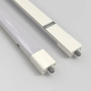 IP65 Waterproof ROHS Certified LED Tri Proof Light On Off 30W-50W Linkable Batten Light for Industrial Warehouse