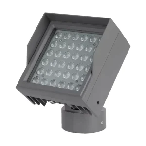 IP65 Waterproof SMD 24W LED Stadium Flood Light High Lumen Commercial Outdoor Floodlight Warm White Color Landscape