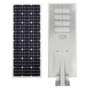 IP65 Waterproof Solar Street Light Outdoor with Battery