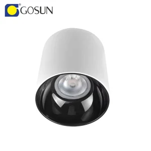 IP65 Waterproof Surface Mounted Downlight 8W Indoor LED Spotlight