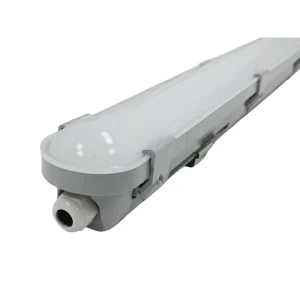 IP65 Waterproof T8 High Impact Water Dust Corrosion Proof 40w 1500mm Tri Proof Fittings Triproof Led Batten Tri proof Light