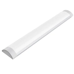 IP65 Wide Angle 72W PC LED Ceiling Tube Light Batten Light Linear Industrial Warehouse