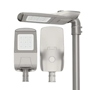 IP66 100W LED Road Street Urban Light for Outdoor Municipal Public Pathway Lighting with Photocell