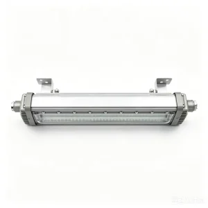 IP66 20W 40W 60W Explosion Proof LED Linear Light for Dangerous Places