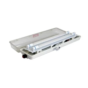 IP66 30w 60w 80w LED Explosion Proof Lamp Atex Certificate Linear Flame Proof Tri Proof Lights