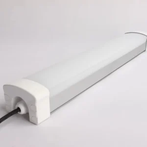 IP66 40W Vapor Tight Linear Fixture High Brightness Triproof LED Batten Light Outdoor Warehouse