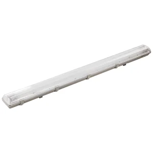 IP66 600-1500mm Waterproof Dustproof Tri-proof LED Tube Light for Warehouse 18W-72W 50000 Hours Lifespan