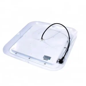 IP66 90W Commercial LED Canopy Light 18000 Lumens 120 Beam Angle Parking Garages Gas Stations Warehouses Supermarkets 5-Year