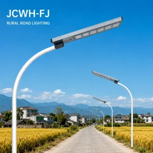 IP66 All in One LED Solar Highway Street Light 100W 200W Outdoor Motion Sensor Battery DC Wall Garden Path Road Lamp