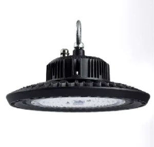 IP66 Cree Highbay Industrial Lamp Fixture Workshop Lighting UFO Parking Lot Light 5 Year Warranty High Brightness