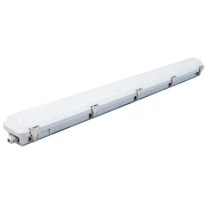 IP66 Dustproof LED Vapor Tight Warehouse Parking Garage Fixture Energy Efficient Slim Design