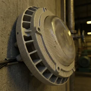 IP66 Explosion Proof LED Light 200W Explosion-proof LED High Bay Light Die-cast Aluminium