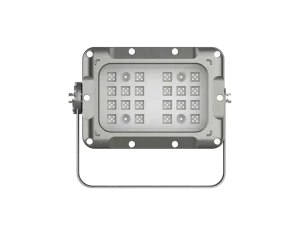 IP66 Factory Warehouse Industrial LED Explosion Proof Lighting Flood Light 120W Die casting Aluminum 5 Year Warranty