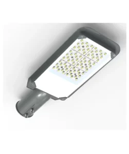 IP66 IK08 100W AC 5 Year Warranty Dimmable Parking Lots Road Street Aluminum Alloy LED Street Light