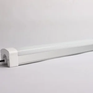 IP66 IK10 UL Certified Industrial 40W LED Aluminum Batten Garage Lights for Warehouse with 5 Year Warranty