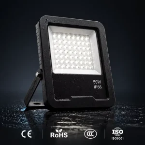 IP66 LED Flood Light Warm White Aluminum High Bright for Outdoor Garden Park & Warehouse Use 5 Year Warranty