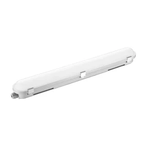 IP66 LED Light Waterproof Tri proof Vapor Tight Linear Batten Lamp Light Lighting Fixture Led Triproof