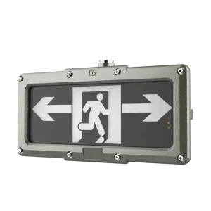 IP66 LED Multi function Water Explosion Proof Emergency Lamp Light Running Man Magnetic Rechargeable LED Emergency
