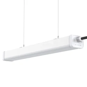 IP66 LED Tri Proof Light Fixture with 130LM W Efficiency