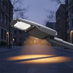 IP66 LM80 Factory Aluminum Fixture Parking Lot LED Street Light Housing