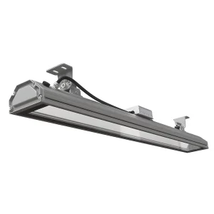 IP66 Rated 10W-150W Linear Design Inverted LED Tunnel Light for Tunnel Lighting