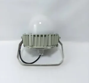 IP66 Rated Round LED Tri-Proof Light 30w-120w Waterproof High Bay & Low Bay Lighting for Industrial 5-Year Warranty