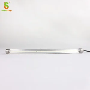 IP66 Water Proof Anti Ammonia Led Linear Tri Proof Light 20W 30W Flicker Free Driver Led Tubular Triproof Light
