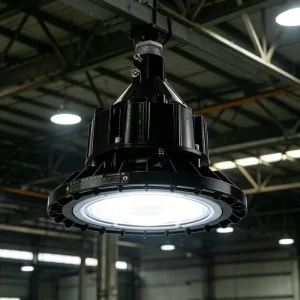 IP66 Waterproof 60W-300W SMD2835 for High Bay Light for Warehouse Impact Resistant Dusty Humid Environments