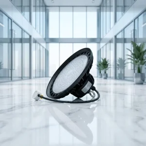 IP66 Waterproof 6500K 240W Industrial Warehouse Aluminum High Bay Light