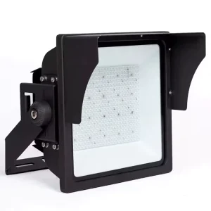 IP66 Waterproof Aluminum LED Sports Field Floodlights 300W 400W 500W 45000lm 120000lm CRI>80 22 55 90 Beam Angle 3 Year Warranty