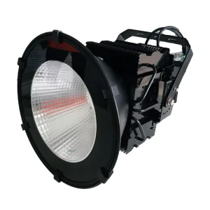 IP66 Waterproof Dustproof 500W LED High Bay Light Linear Highbay for Outdoor Warehouse Poultry Farm Gym