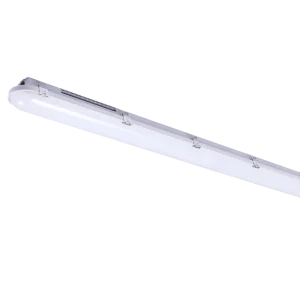 IP66 Waterproof Dustproof Anti-Corrosion Vapor Tight Weatherproof Industrial Warehouse LED Batten Light Tri-Proof