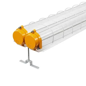 IP66 Waterproof E27 Base LED Linear Tube T5 Bulb Anti-Corrosion Industrial Oil Gas Chemical Plant Marine Explosion Lighting NEMA