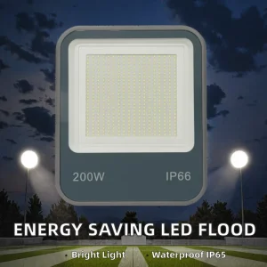 IP66 Waterproof LED Floodlight SMD Chip 30W to 300W Outdoor LED Flood Light