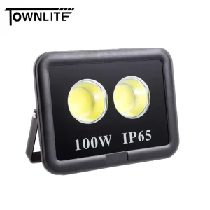 IP66 Waterproof Outdoor 100w Led Flood Light Fixture 3000K 4000K 6000K Commercial Led Floodlight 100 Watt for Stadium Light