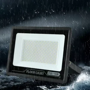 IP66 Waterproof Outdoor Aluminum Shell High Power Stadium LED Flood Light