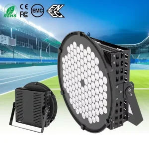 IP67 IC Driver 100V-277V 200W 300W 400W 500W 600W 800W 1000W Storehouse Stadium UFO LED High Bay Light