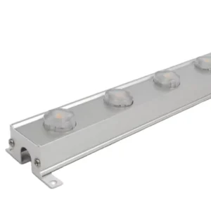 IP67 LED Aluminum Channel RGB Profile Track Lighting for Landscape Pixel Point Light