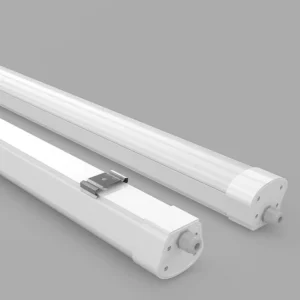 IP67 LED Tri Proof Light 3H Emergency Backup LiFePO4 Battery Tridonic Driver 20W 40W 60W 75W Waterproof Vapor Tight Warehouse